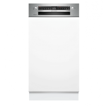 BOSCH SPI4HMS13E Εντοιχιζόμενο πλυντήριο πιάτων 10 Σερβίτσια 45cm Λευκό BOSCH SPI4HMS13E Εντοιχιζόμενο πλυντήριο πιάτων 10 Σερβίτσια 45cm Λευκό